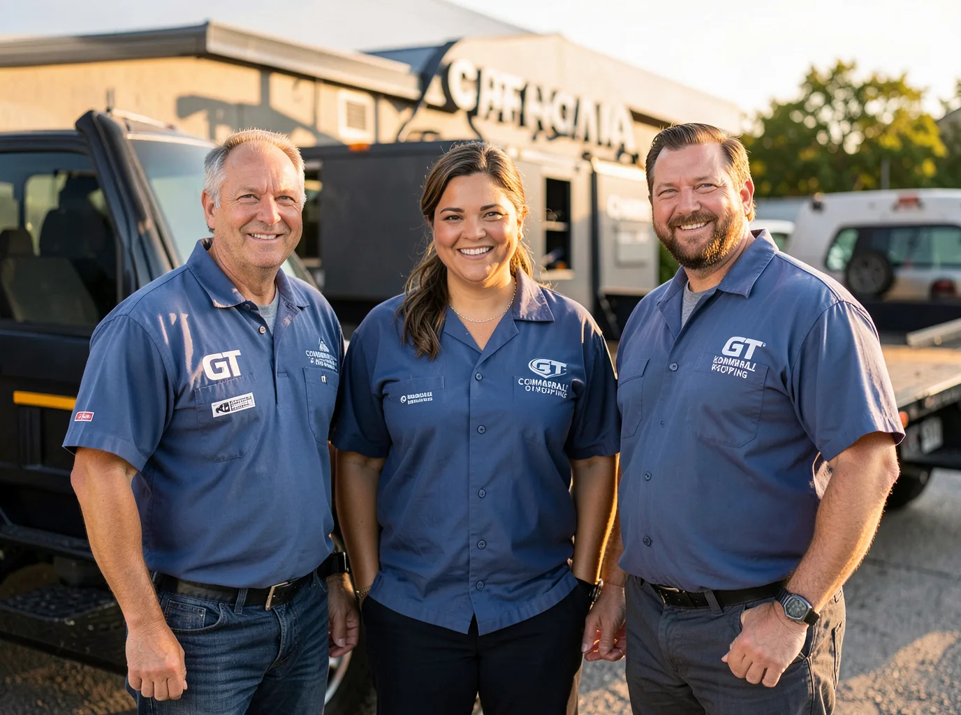 Flat Roof Repair company in Isola, MS